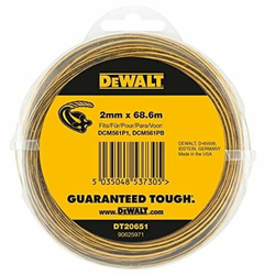 DeWalt nitka v kolutu 68.8 M 2mm DT20651