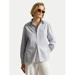 Polo Ralph Lauren Srajca 211B17125002 Svetlo modra Oversize