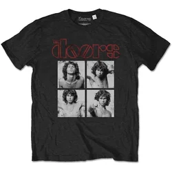 The Doors Boxes Black L Majica