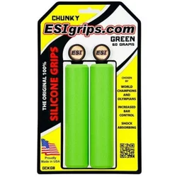ESI Chunky ročaji zeleni