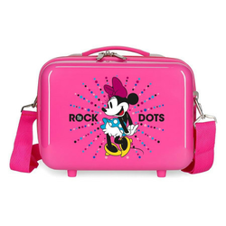 Minnie ABS Beauty case pink ( 30.539.23 )