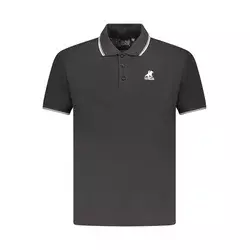 U.S. Grand polo Muška polo majica AU02659_NE23NERO, Crna