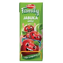 SOK FAMILY JABUKA 0,2L BRIK