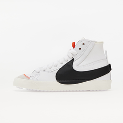 Nike Blazer Mid '77 Jumbo, muške patike za slobodno vreme, bela, Blazer DD3111