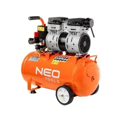NEO TOOLS kompresor 24l brezoljni, 12K021
