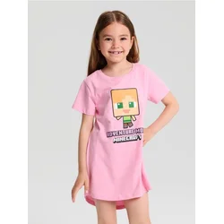 Sinsay - Spavaćica Minecraft - roze