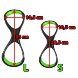 Mad wave stroke trainer l