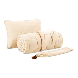 DORMEO AdaptiveGo set jorgan i jastuk krem 140x200