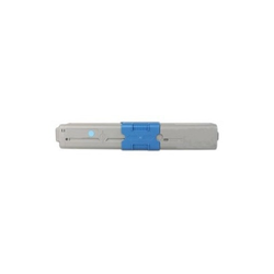 Toner za OKI C301 (44973535) modra, kompatibilna -