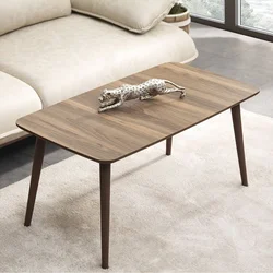 HANAH HOME Sto za dnevnu sobu Luci Walnut
