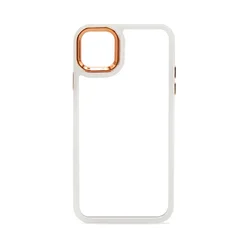 Maska za telefon COLOR CASE 3 za Iphone 11 Pro Max, Bela
