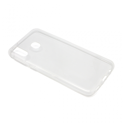 Maska silikonska Ultra Thin za Samsung Galaxy M20 transparent