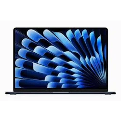 Obnovljen laptop MacBook Air 15, M2, 8GB, 512GB, Klasa A+, Midnight