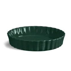 Keramični pekač EMILE HENRY 28 CM.2LT, zelen
