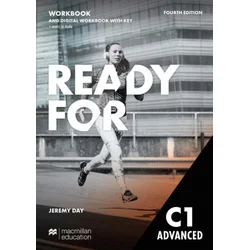 Ready for C1 Advanced. Workbook with Digital Workbook and Key
