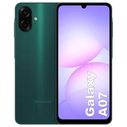 SAMSUNG pametni telefon Galaxy A07 4G 4GB/128GB, Dark Green