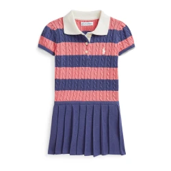Polo Ralph Lauren Obleka safir/pitaja/bela