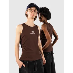 Another Cotton Lab Another Rip Tank Top black