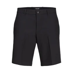 JACK & JONES Chino hlače JPSTACE LEO črna