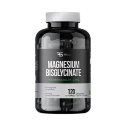 Basic Supplements Magnezijum Bisglicinat, 120 kapsula