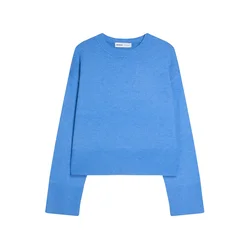 Bershka Pulover azur