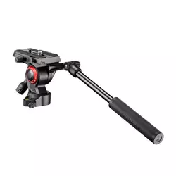 MANFROTTO MVH400AH - Befree live compact and lightweight fluid video head