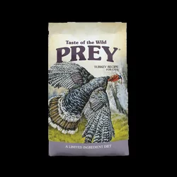 TASTE OF THE WILD Suva hrana za mačke TOW PREY CAT ćuretina 2.73kg