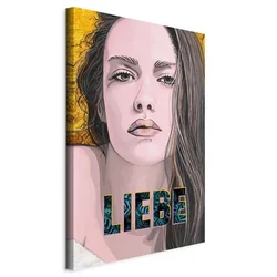 shumee Slika - Liebe (1-delna) navpična