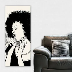 Slika Wallity DKY1648081883_50120, 50x120 cm