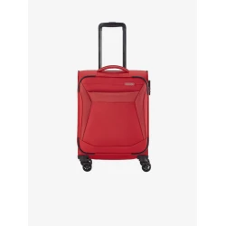Travelite Chios S Kovček Rdeča