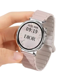 Mashi Zamenska narukvica za pametni sat za Huawei Watch, Roze