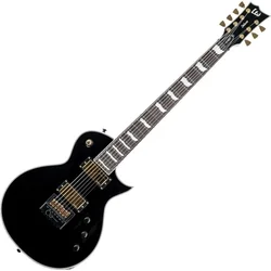 ESP LTD EC-1007B Black Električna kitara (Kot novo)