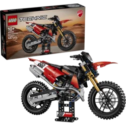 Lego 42238 Ducati Desmo450 MX Factory motocikl ( 42238 )