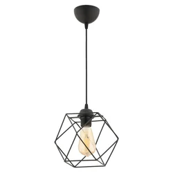 OPVIQ Luster Geodrat Black