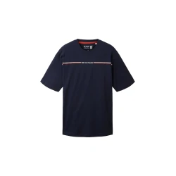 Muška majica Tom Tailor 1037803, Teget