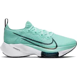 Nike W AIR ZOOM TEMPO NEXT% FK, ženske patike za trčanje, zelena CI9924