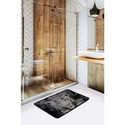 Conceptum Hypnose Prostirka za kupatilo 40x60cm Šarena