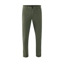 MEXX Chino hlače zelena