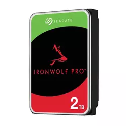 Seagate 2TB IronWolf PRO 3,5 SATA 6Gb/s 7200rpm 256MB HDD disk