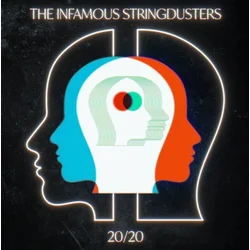 The Infamous Stringdusters - 20 / 20 (CD)