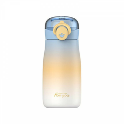 Baby Chef termos za decu šareni 320ml