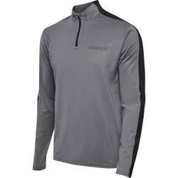 Mikica Hummel hmlTE STRENGTH PL HALF ZIP