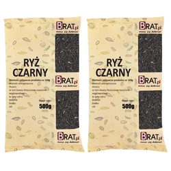 Črni riž 1 kg (2x500 g)