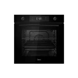 Midea Ugradna rerna MBON5M90E6-BK, 70l