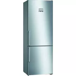 BOSCH hladilnik z zamrzovalnikom KGN49AIEQ