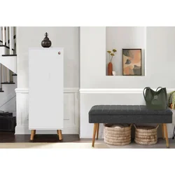 HANAH HOME Vegas White 200 1053 set