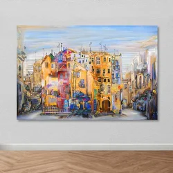 Slika Wallity DEV03286100140, 100x140 cm