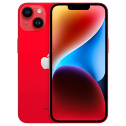 APPLE obnovljen pametni telefon iPhone 14 6GB/256GB, Red