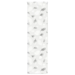 Rolo zavjesa za tuš 80x240 cm širina tkanine 76 cm