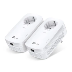 TP-LINK powerline adapter z vtičnico TL-PA8010P KIT
